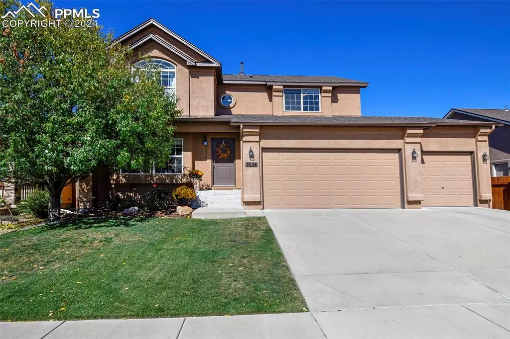 Colorado Springs, CO 80923,7624 Wrangler Ridge DR