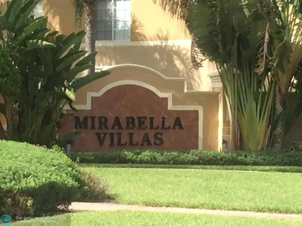 Boynton Beach, FL 33435,1305 Villa Cir  #1305