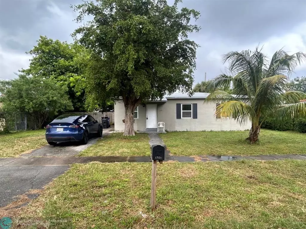 Fort Lauderdale, FL 33311,1701 NW 14th Ct