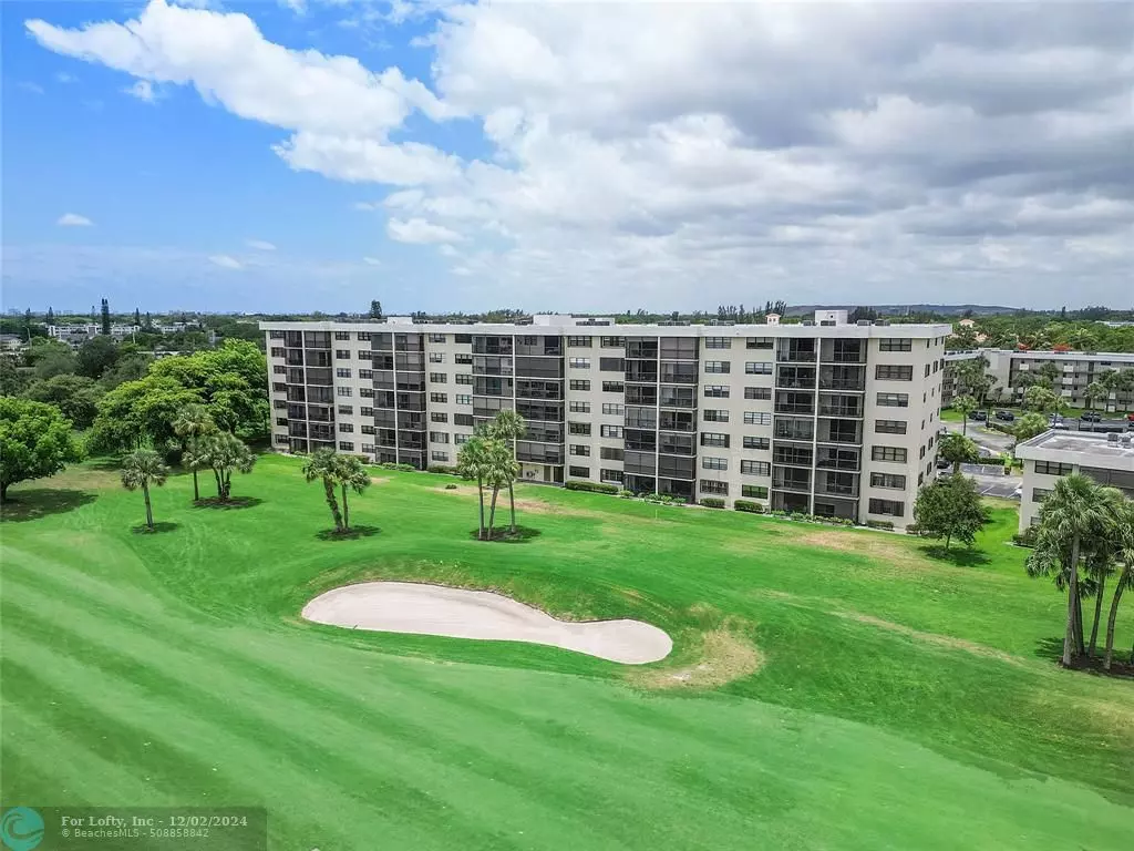 Deerfield Beach, FL 33442,2430 Deer Creek Country Club Blvd  #605