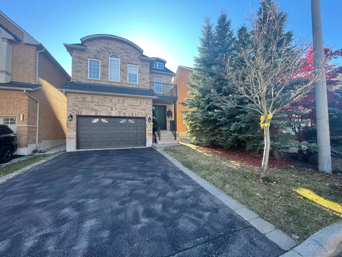 Markham, ON L4J 9A2,81 Serene WAY #Lower