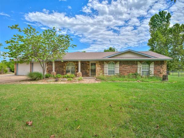 900 N Choctaw Road, Choctaw, OK 73020