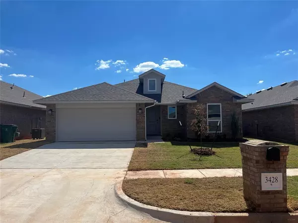 Edmond, OK 73012,3428 NW 179th Street