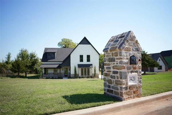 3420 Red Ridge Drive, Blanchard, OK 73010