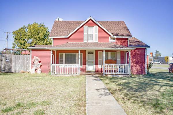 521 Scheidel, Canute, OK 73626