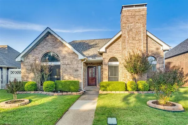 1913 Pantigo Drive, Plano, TX 75075