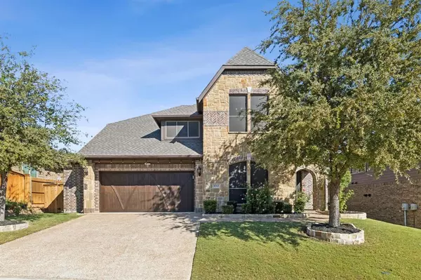 4313 Rustic Timbers Drive, Fort Worth, TX 76244