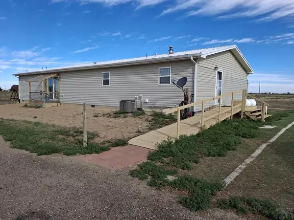 Ordway, CO 81063,15406 County Rd E.25