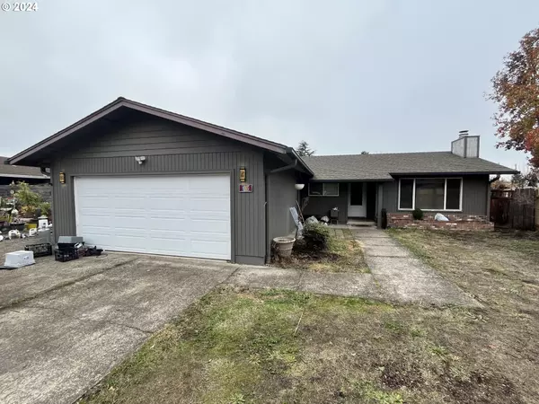 1122 NAOMI CT, Eugene, OR 97401