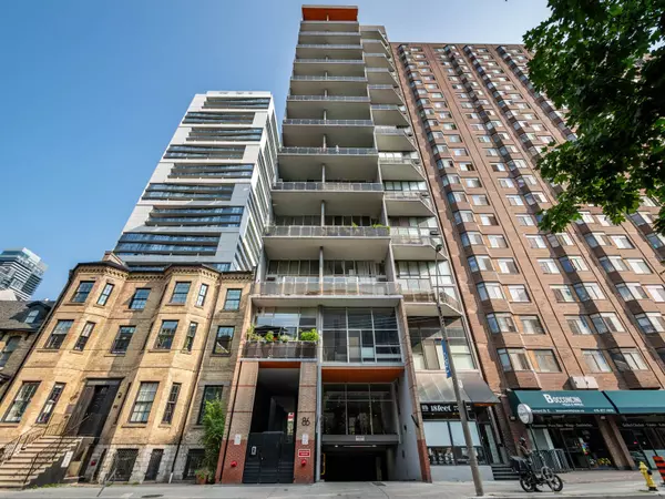 86 Gerrard ST E #4D, Toronto C08, ON M5B 2J1