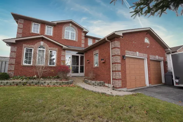 1 Farmstead CRES, Barrie, ON L4N 8S3