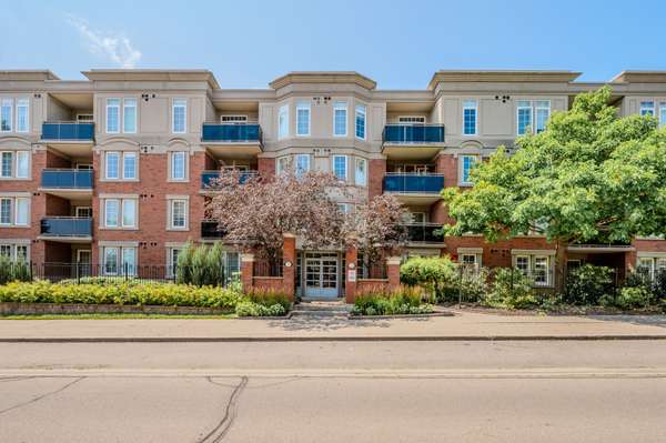 2300 Parkhaven BLVD #103, Oakville, ON L6H 6V9