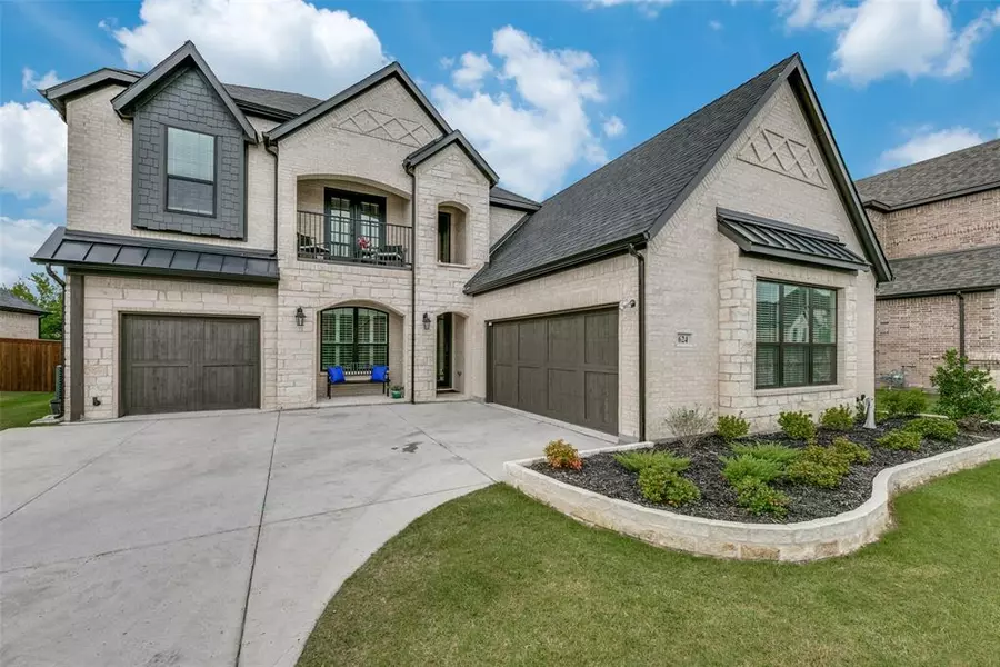 624 Singing Water Drive, Rockwall, TX 75087