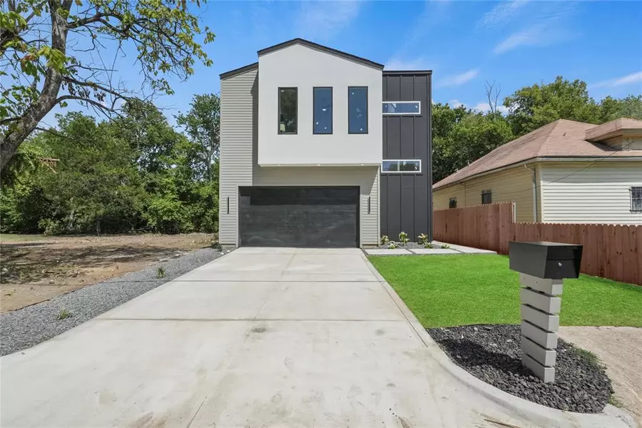 416 Pecan Drive, Dallas, TX 75203