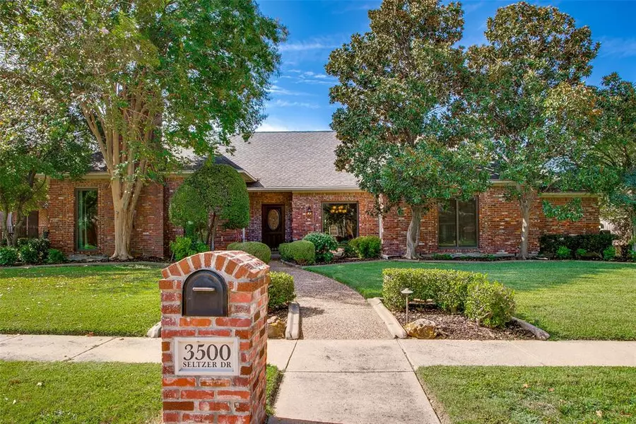 3500 Seltzer Drive, Plano, TX 75023