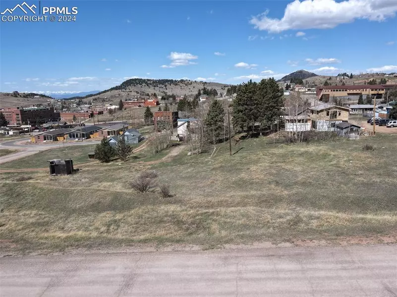 Aspen ST, Cripple Creek, CO 80813