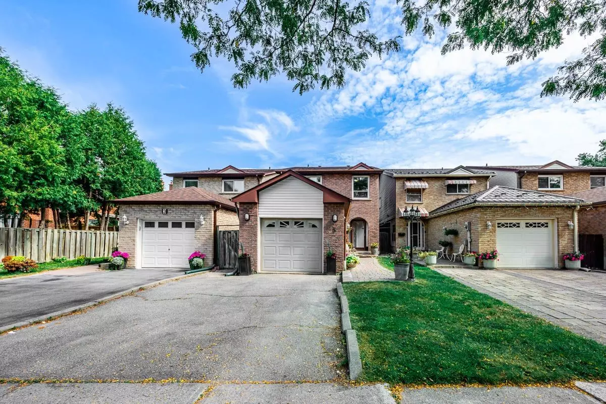 Vaughan, ON L4J 2Z7,5 Mabley CRES