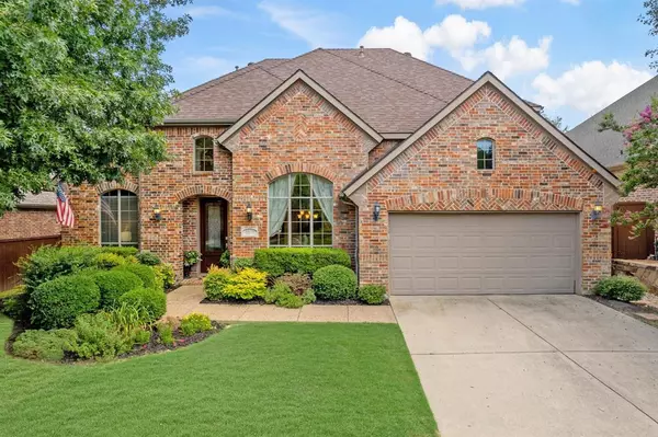 8821 Priest Meadow Court, Mckinney, TX 75071