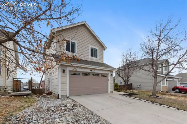 Colorado Springs, CO 80922,4623 Bittercreek DR