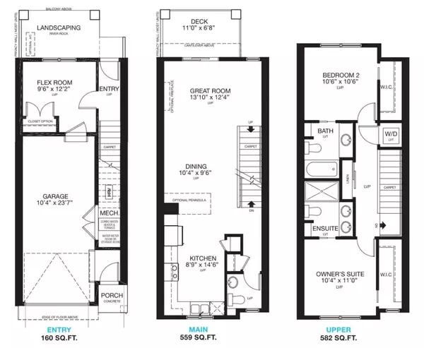 Chestermere, AB T1X 2W7,285 Chelsea CT #104