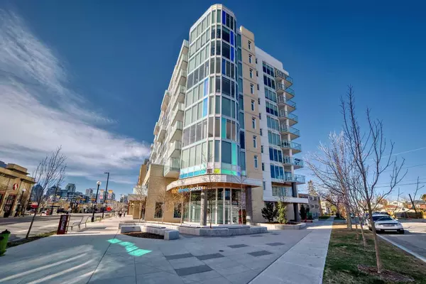 1107 Gladstone RD NW #103, Calgary, AB T2N3T1