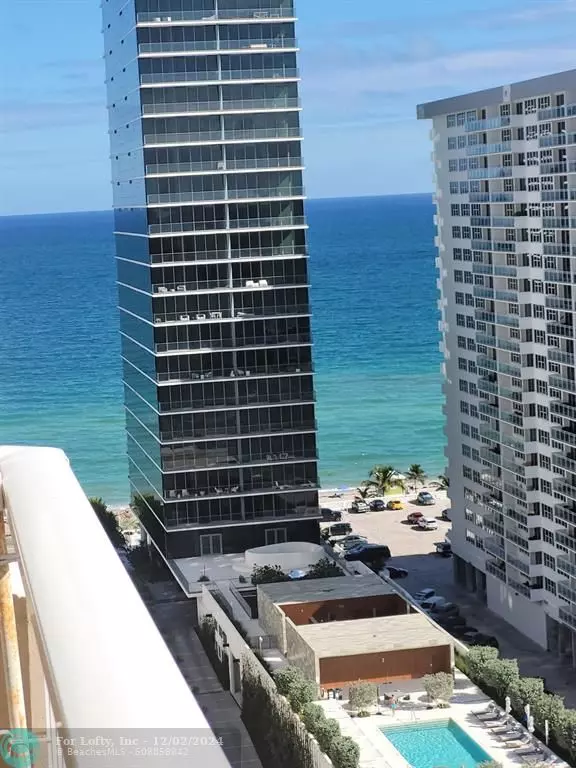 Hallandale Beach, FL 33009,1985 S Ocean Dr  #19J