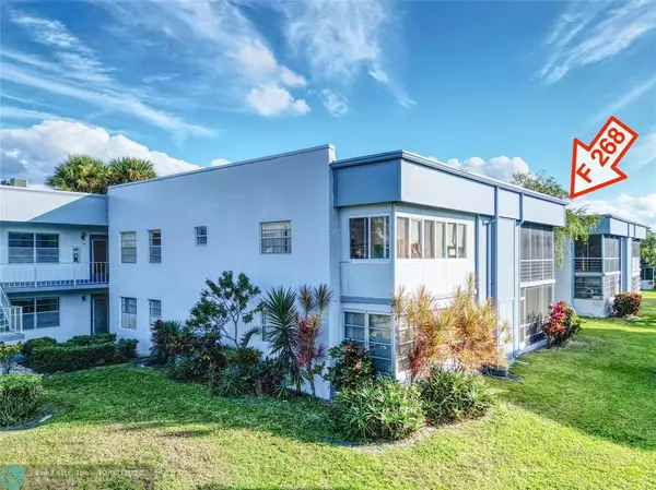 Delray Beach, FL 33484,268 Piedmont F  #268