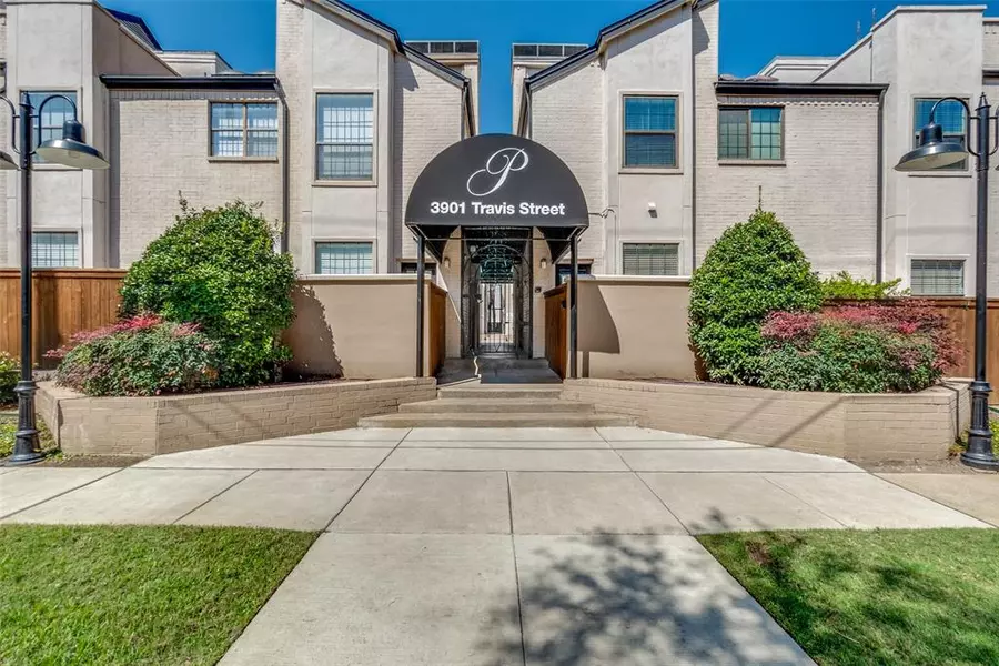 3901 Travis Street #224, Dallas, TX 75204