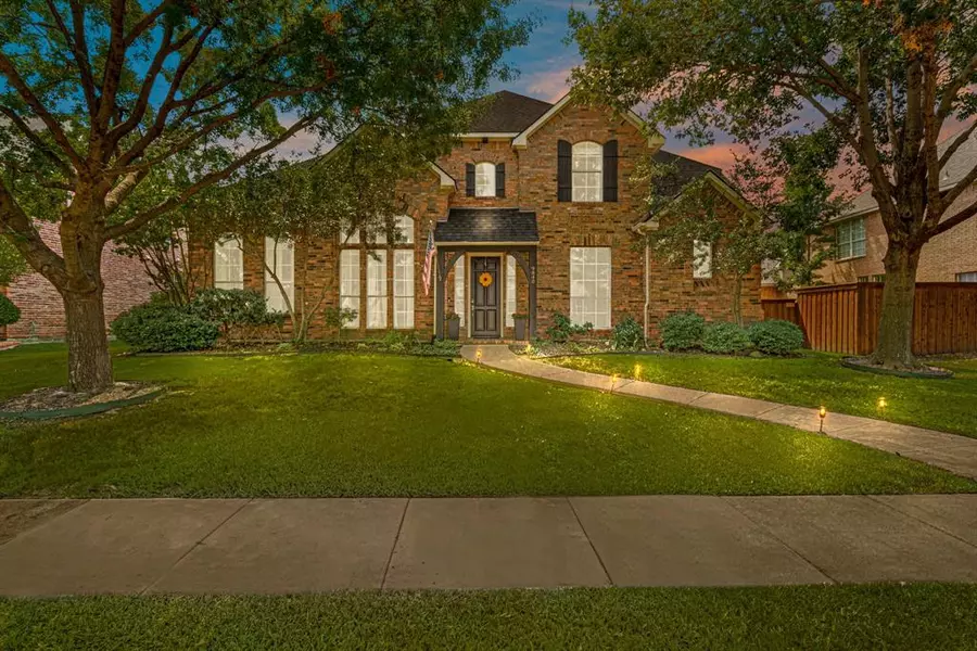 9840 Chapel Trail, Frisco, TX 75033