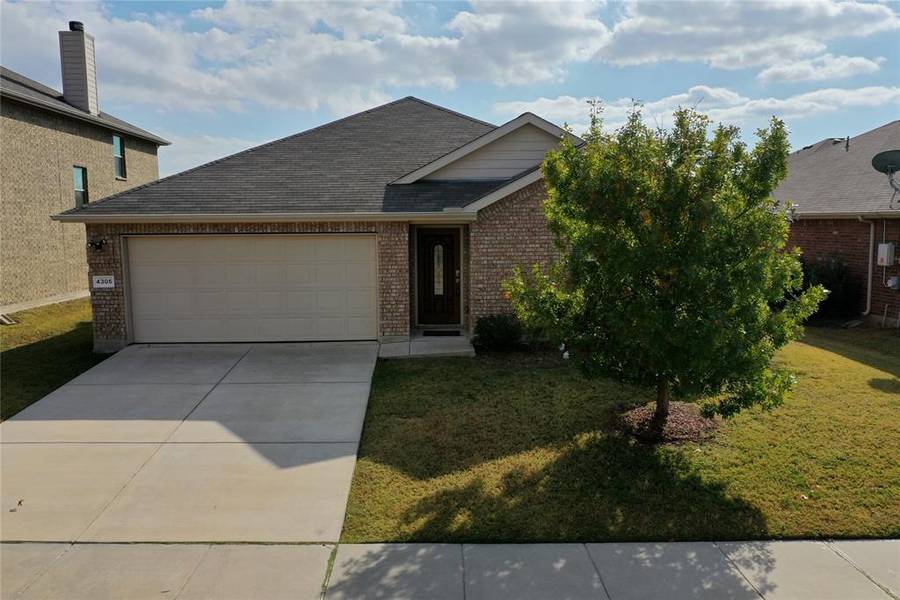 4305 Coney Island Drive, Frisco, TX 75036