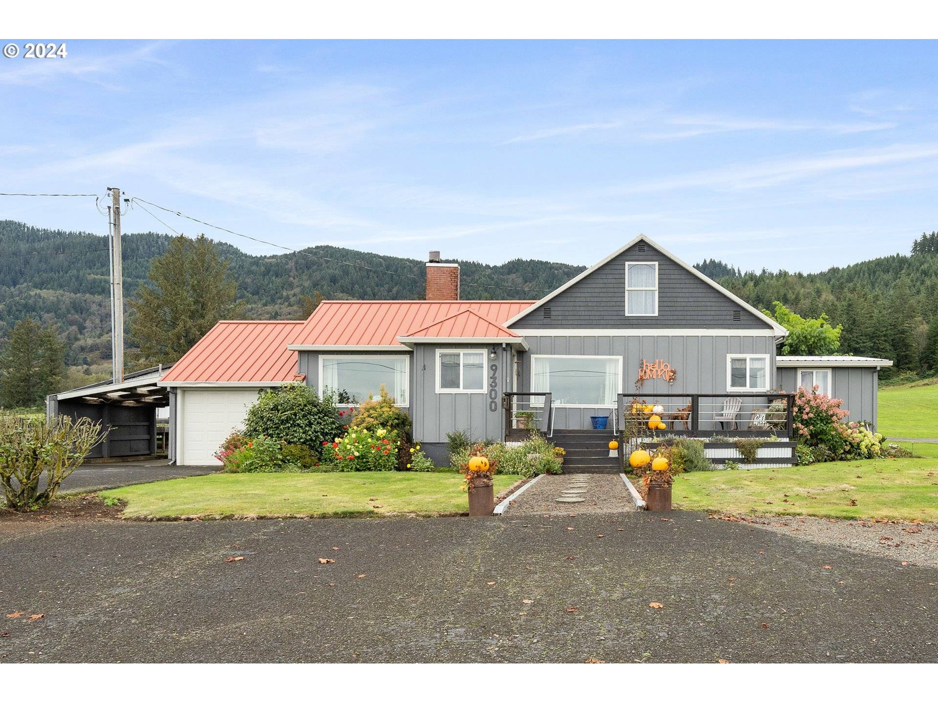 9300 SOLLIE SMITH RD, Tillamook, OR 97141