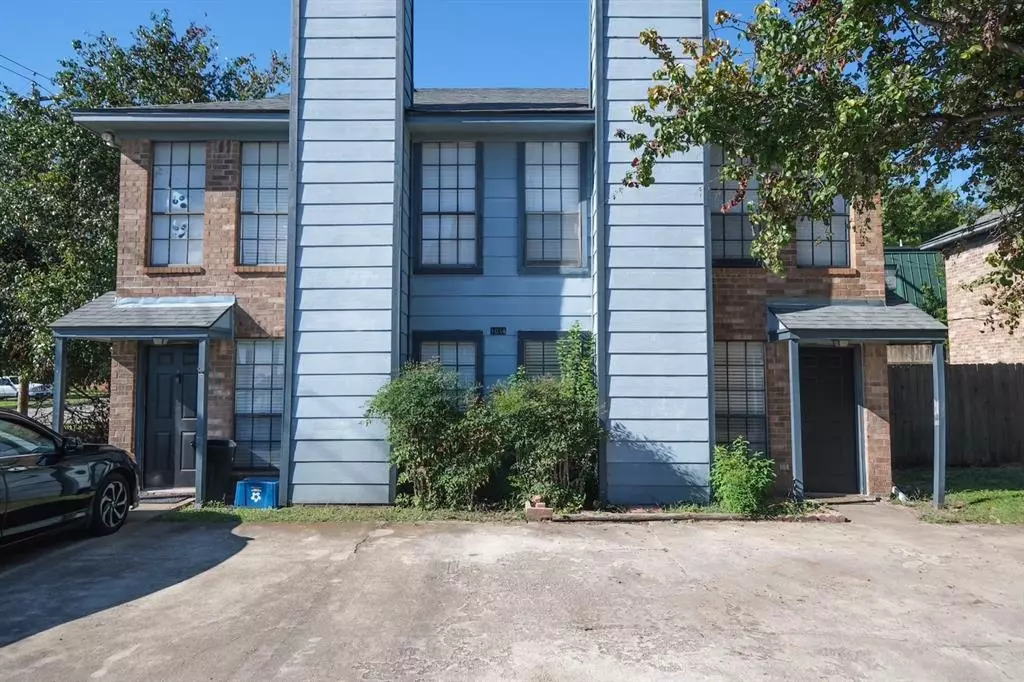 Benbrook, TX 76126,1032 Mckinley Street #1034