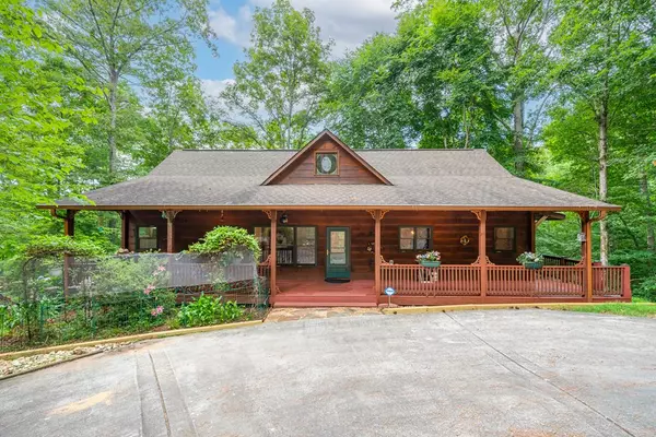 3618 Newport Drive, Ellijay, GA 30540