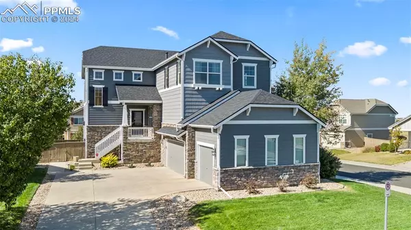 331 Calhoun CIR, Castle Rock, CO 80104