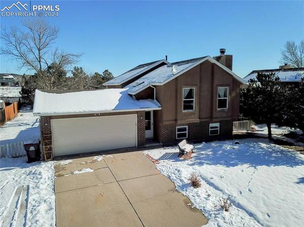 646 Trumbull LN, Monument, CO 80132