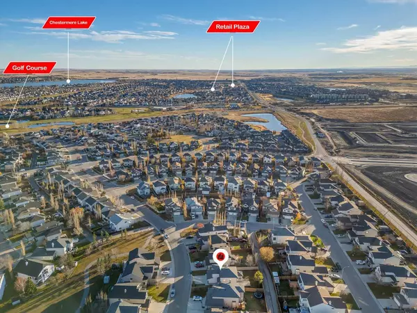 Chestermere, AB T1X 1P1,163 Springmere WAY