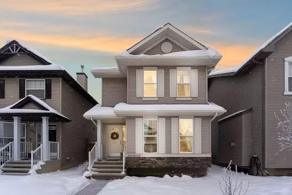 195 Cranberry Close Southeast, Calgary, AB T3M 0B5