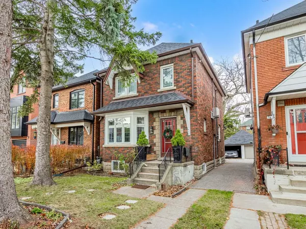 96 Roe AVE, Toronto C04, ON M5M 2H7