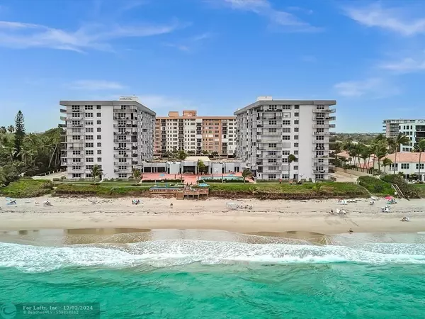 1147 Hillsboro Mile  #707, Hillsboro Beach, FL 33062