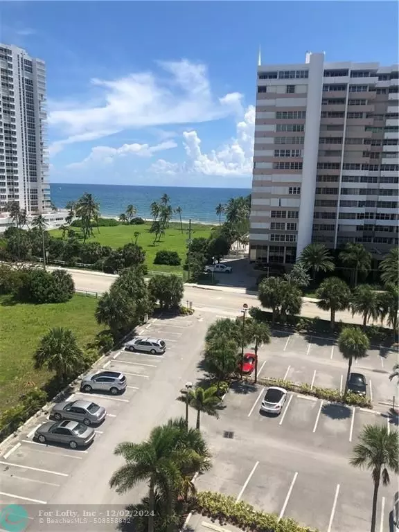 1391 S Ocean Blvd  #809, Pompano Beach, FL 33062