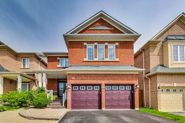 Vaughan, ON L4J 8R3,14 Bentwood CRES