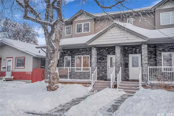 1707 Broadway AVENUE, Saskatoon, SK S7H 2B4