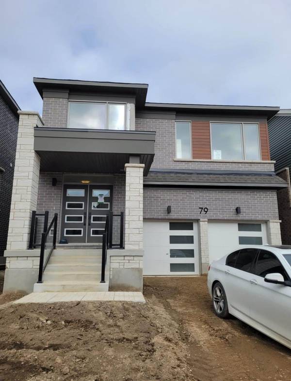 79 Milt Schmidt ST, Kitchener, ON N2R 0T2