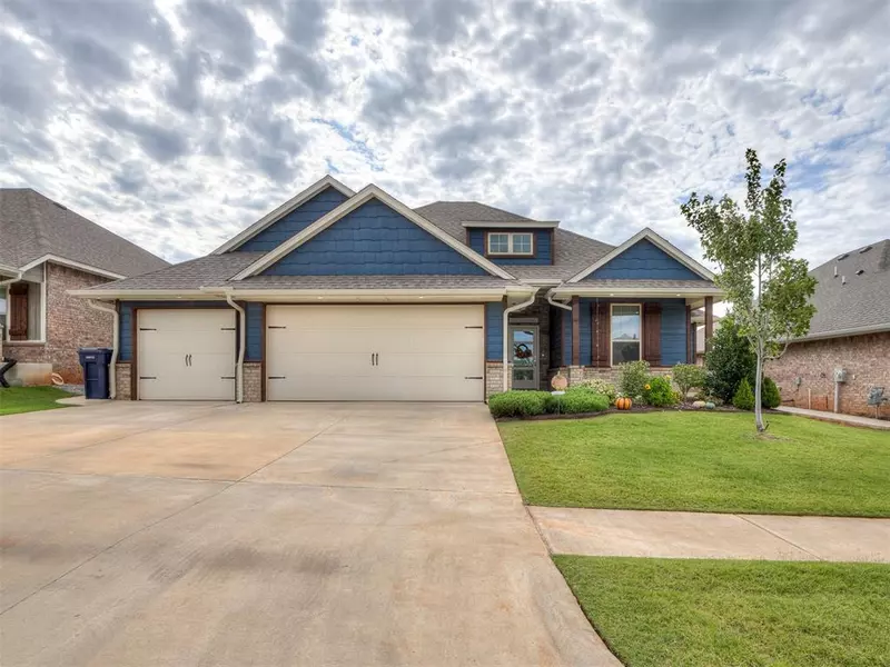 3332 NW 187th Terrace, Edmond, OK 73012