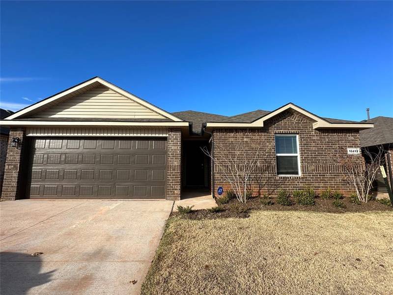 10413 SW 41st Place, Mustang, OK 73064