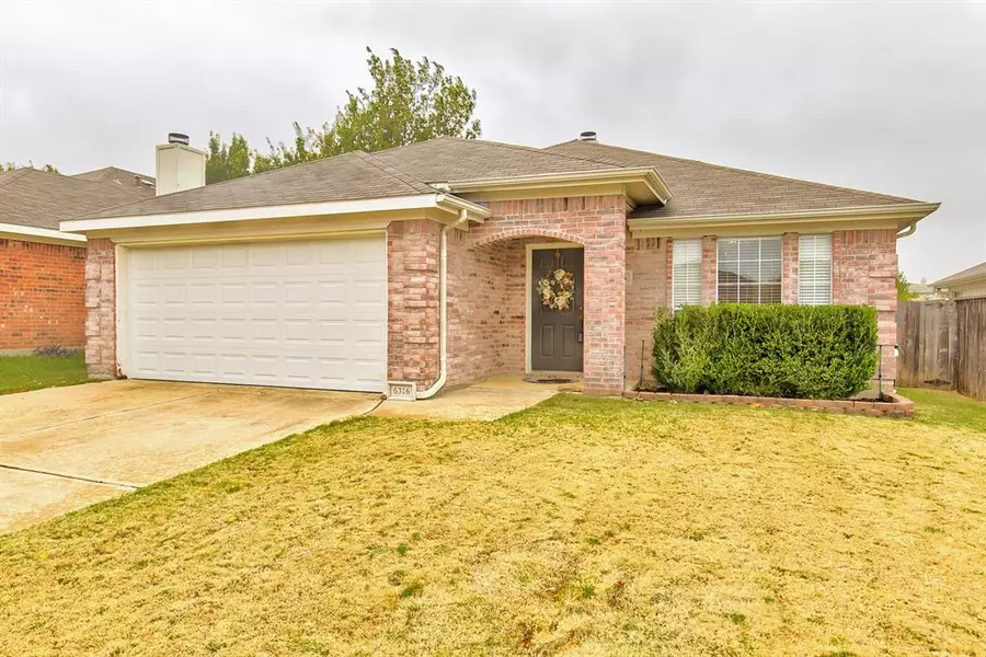 6316 Stockton Drive, Fort Worth, TX 76132