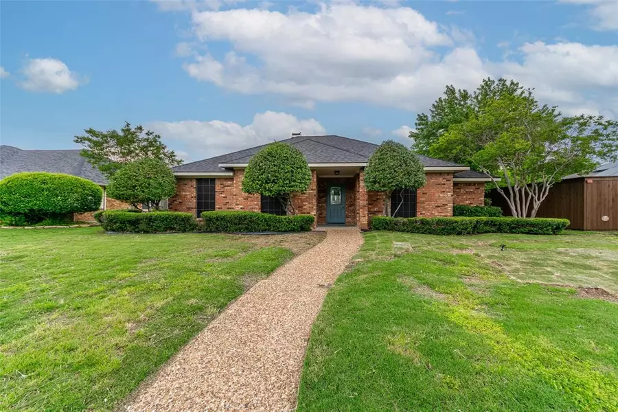 1203 Mistywood Lane, Allen, TX 75002