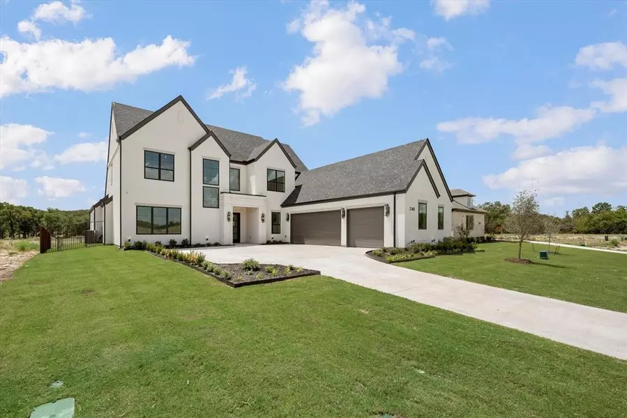 248 Lantern Ridge Drive, Aledo, TX 76008