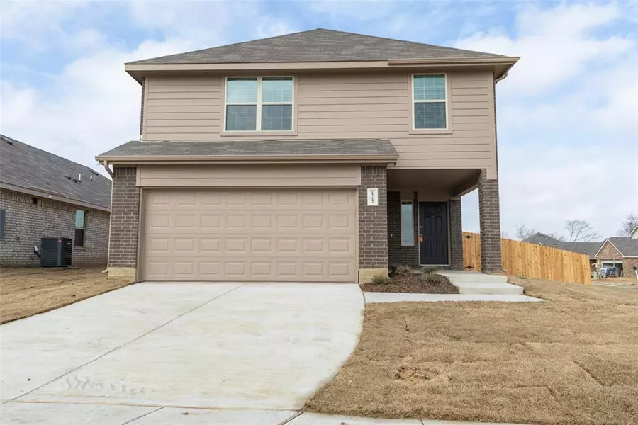 1712 Oriole Drive, Ennis, TX 75119