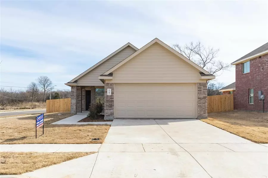 1701 Dove Circle, Ennis, TX 75119